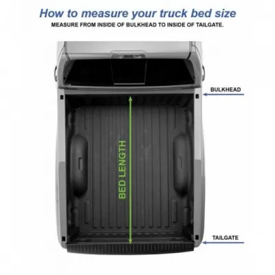 OSIAS Dodge Ram Tonneau Cover