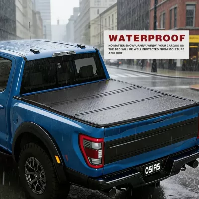 OSIAS Chevy Colorado Tonneau Cover 15-21