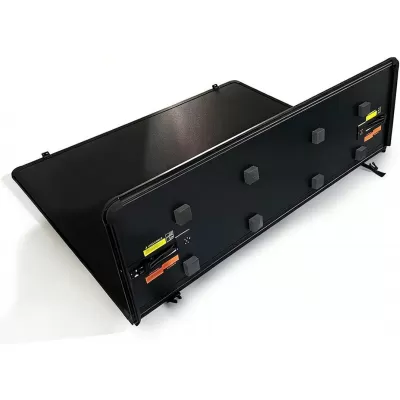 OSIAS Hard Quad-Fold Silverado Tonneau Cover For 2019-2022