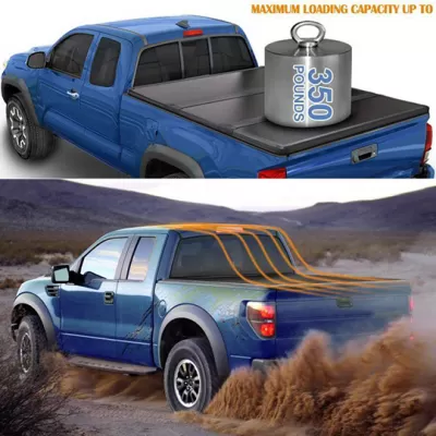 OSIAS Toyota Tundra Tonneau Cover
