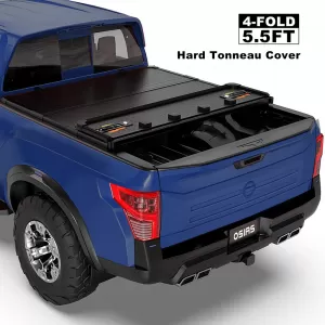 OSIAS Toyota Tundra Tonneau Cover