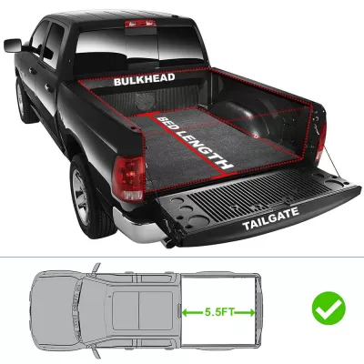 OSIAS Toyota Tundra Tonneau Cover