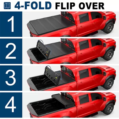 OSIAS Toyota Tundra Tonneau Cover