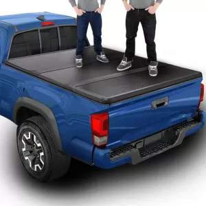 OSIAS Nissan Frontier Bed Cover 05-26