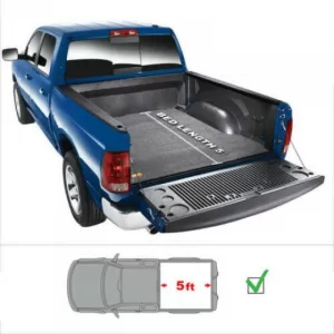 OSIAS Nissan Frontier Bed Cover 05-21