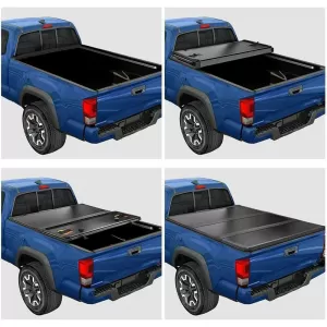 OSIAS Nissan Frontier Bed Cover 05-26