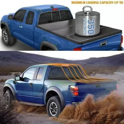 OSIAS Nissan Frontier Bed Cover 05-26