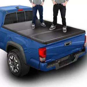 OSIAS Truck Bed Tonneau Cover For Ford Maverick 