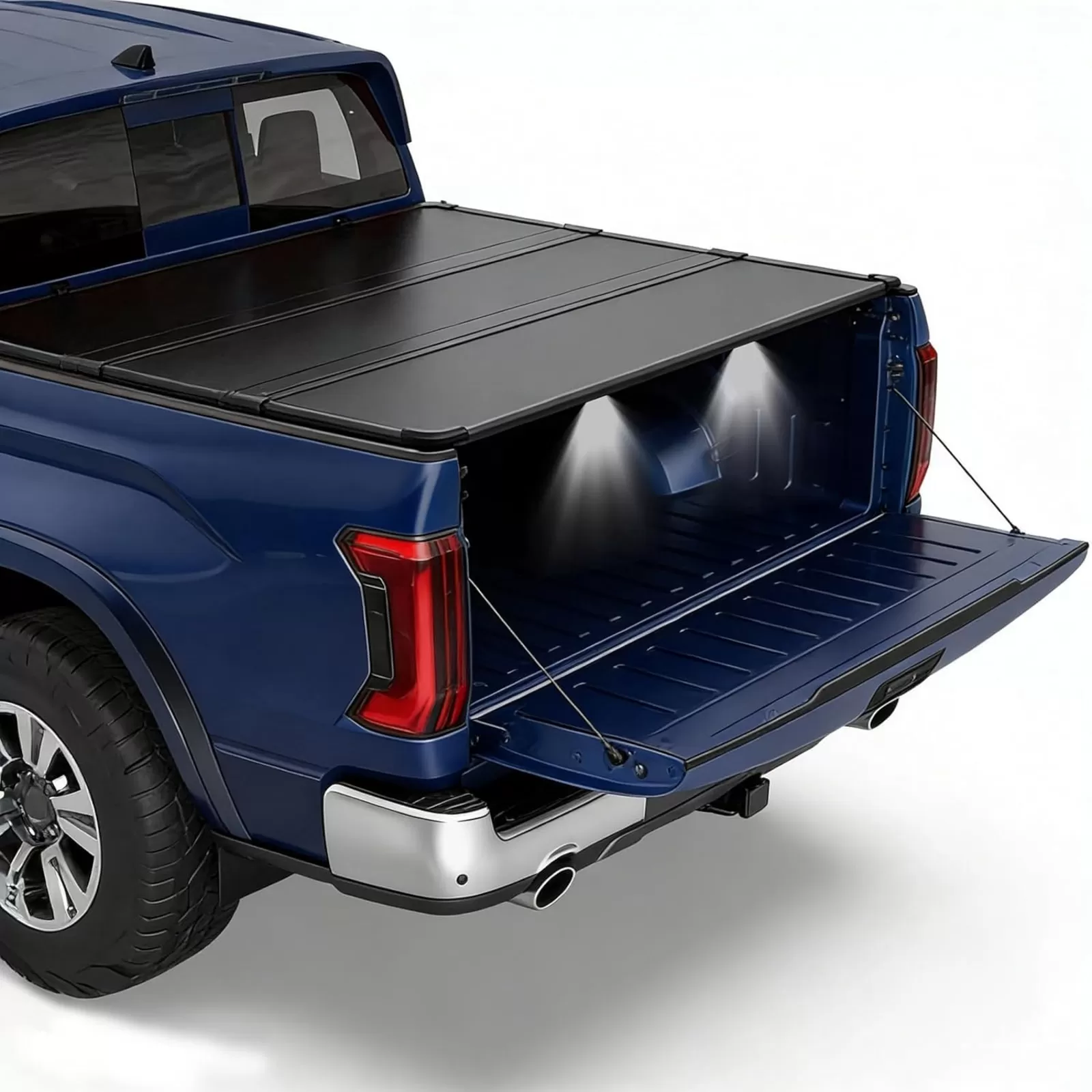 OSIAS Truck Bed Tonneau Cover For Ford Maverick 