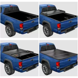 OSIAS Truck Bed Tonneau Cover For Ford Maverick 