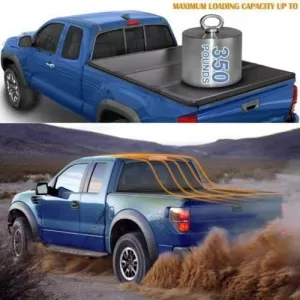 OSIAS Truck Bed Tonneau Cover For Ford Maverick 
