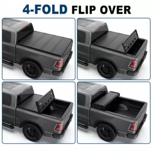 OSIAS Ford F150 Hard Tonneau Cover