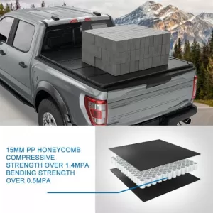 OSIAS Ford F150 Hard Tonneau Cover