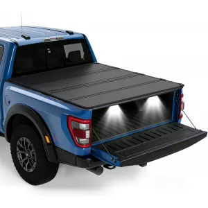OSIAS Ford F150 Hard Tonneau Cover