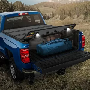 OSIAS Ford F150 Hard Tonneau Cover