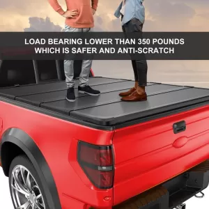 OSIAS Ford F150 Hard Bed Cover