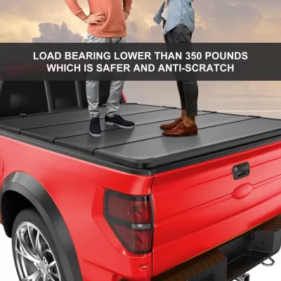 OSIAS Ford F150 Hard Bed Cover