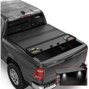 OSIAS Ford F150 Hard Bed Cover