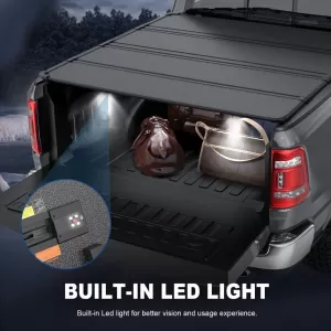 OSIAS Ford F150 Hard Bed Cover