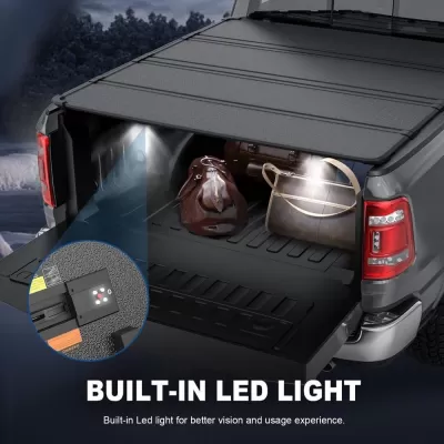 OSIAS Ford F150 Hard Bed Cover