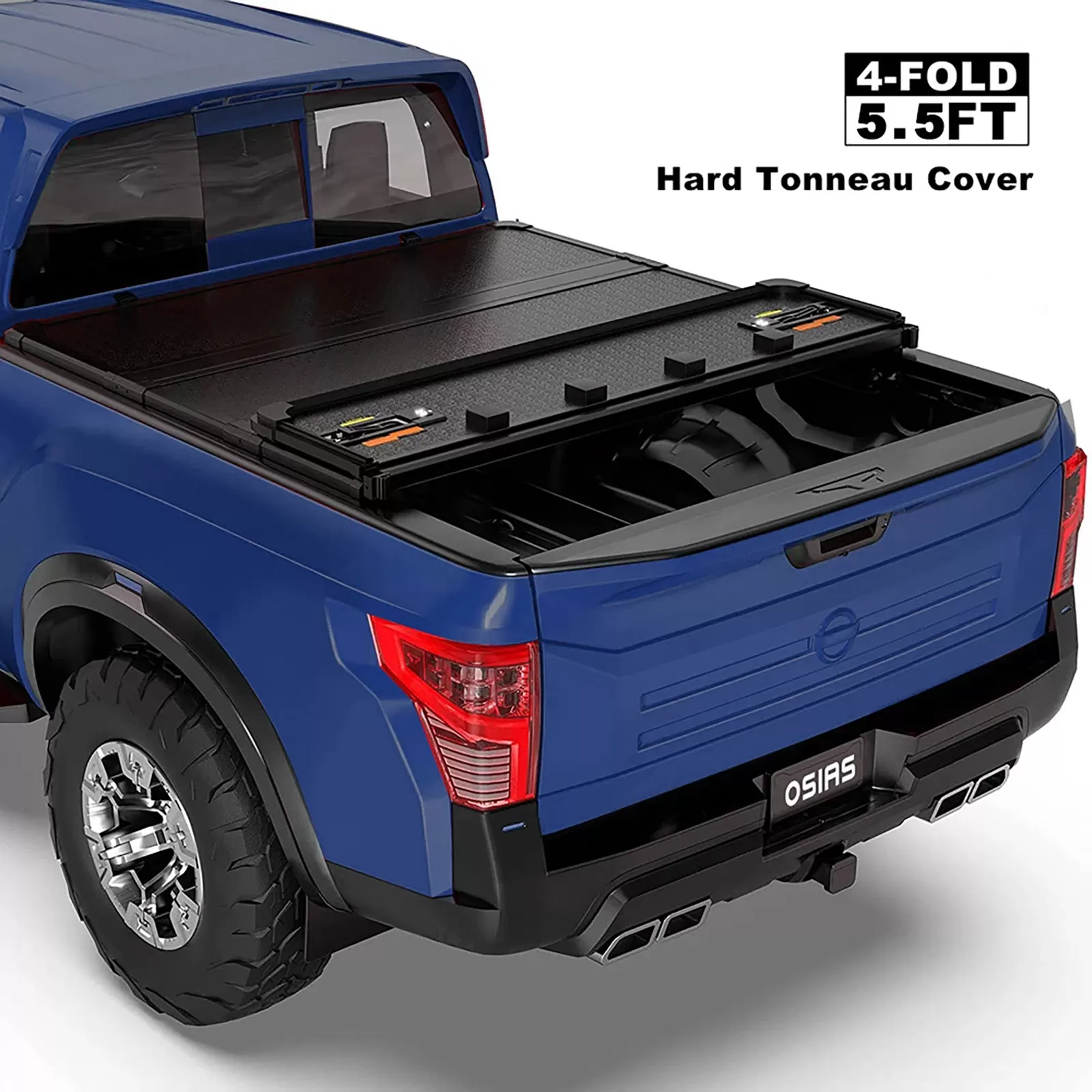 OSIAS Ford F150 Hard Bed Cover