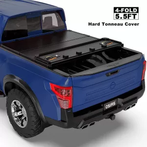 OSIAS Ford F150 Hard Bed Cover