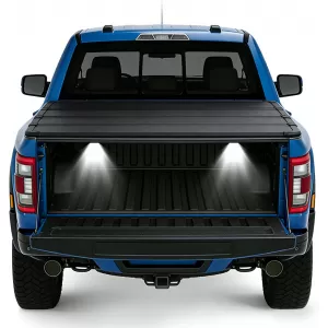 OSIAS Chevrolet Silverado Tonneau Cover 2014-2018