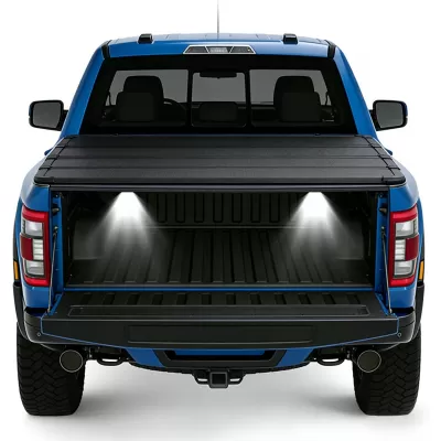 OSIAS Chevrolet Silverado Tonneau Cover 2014-2018
