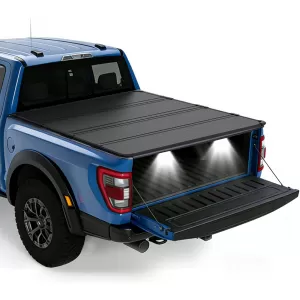 OSIAS Chevrolet Silverado Tonneau Cover 2014-2018