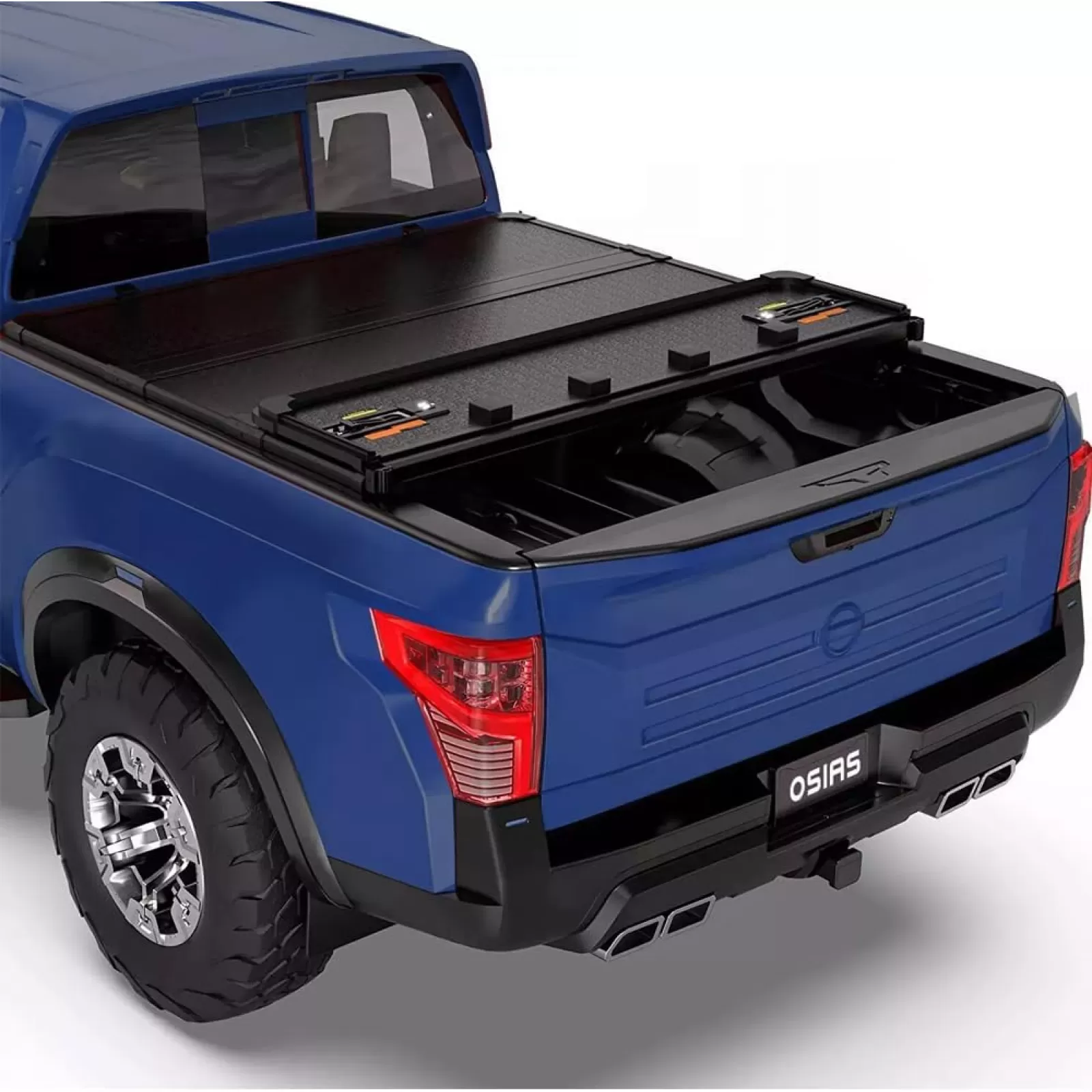 OSIAS Nissan Titan Tonneau Cover
