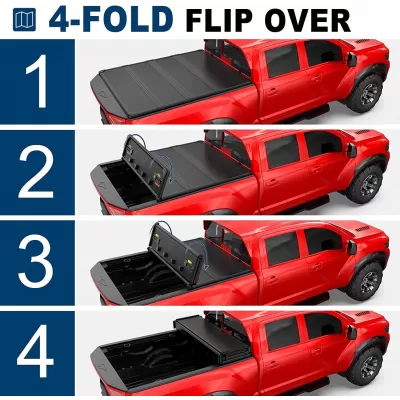 OSIAS Nissan Titan Tonneau Cover