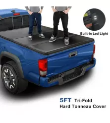 OSIAS Ford Ranger Bed Cover