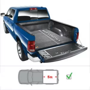 OSIAS Chevy Colorado Tonneau Cover 15-21
