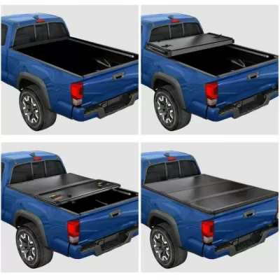 OSIAS Chevy Colorado Tonneau Cover 15-21