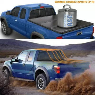 OSIAS Chevy Colorado Tonneau Cover 15-21
