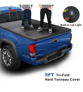 OSIAS TACOMA TONNEAU COVER 