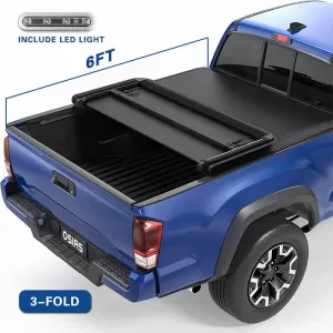 OSIAS Toyota Tacoma Tonneau Cover