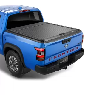 OSIAS Nissan Frontier Retractable Tonneau Cover
