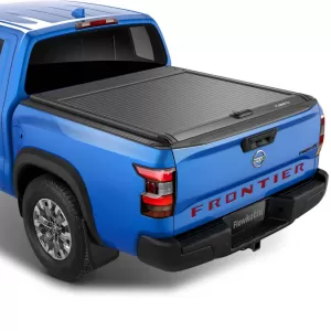 OSIAS Nissan Frontier Retractable Tonneau Cover