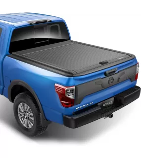 OSIAS Nissan Titan Retractable Bed Cover