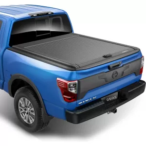 OSIAS Nissan Titan Retractable Bed Cover