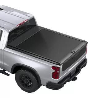 OSIAS 5.8FT Retractable Tonneau Cover Silverado 1500 