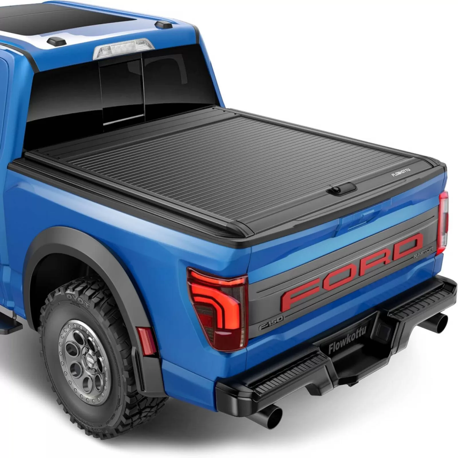 OSIAS Ford Maverick Retractable Tonneau Cover
