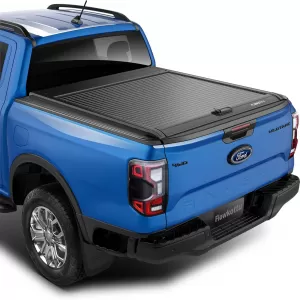 OSIAS Ford Ranger Retractable Tonneau Cover 
