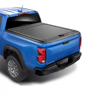 OSIAS Retractable Hard Chevy Colorado Bed Cover