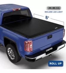 OSIAS Chevy Silverado Tonneau Cover