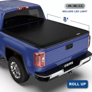 OSIAS Chevy Silverado Tonneau Cover