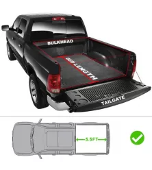 OSIAS Chevy Silverado Tonneau Cover