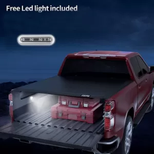 OSIAS Chevy Silverado Tonneau Cover