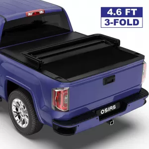 OSIAS Truck Bed Tonneau Cover For Ford Maverick 